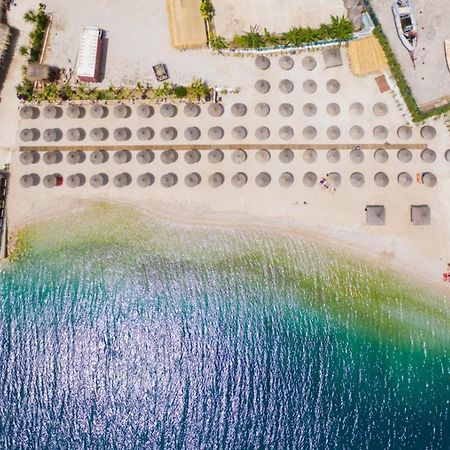 Seaside Apartment Sarande Ngoại thất bức ảnh