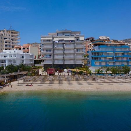 Seaside Apartment Sarande Ngoại thất bức ảnh