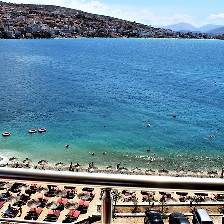 Seaside Apartment Sarande Ngoại thất bức ảnh