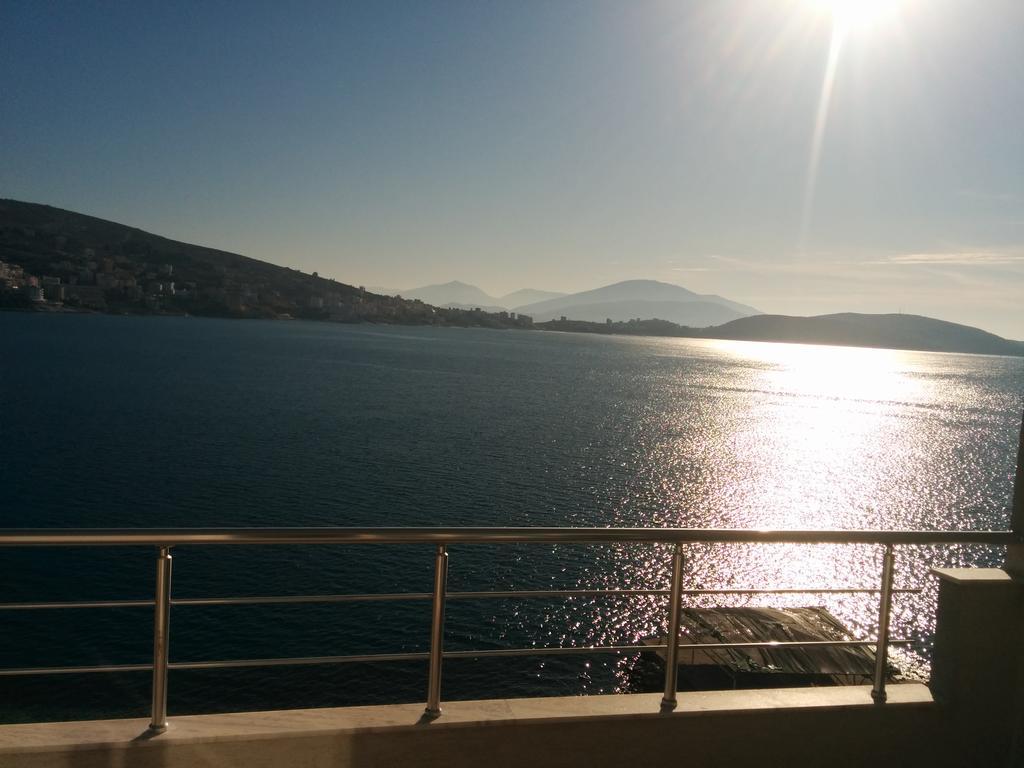 Seaside Apartment Sarande Ngoại thất bức ảnh