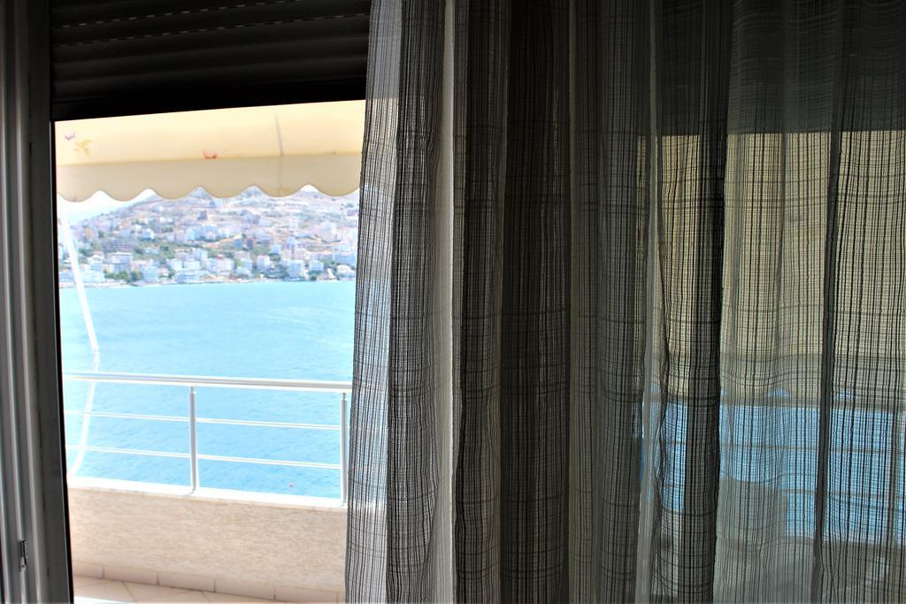 Seaside Apartment Sarande Ngoại thất bức ảnh
