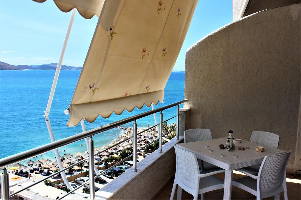 Seaside Apartment Sarande Ngoại thất bức ảnh