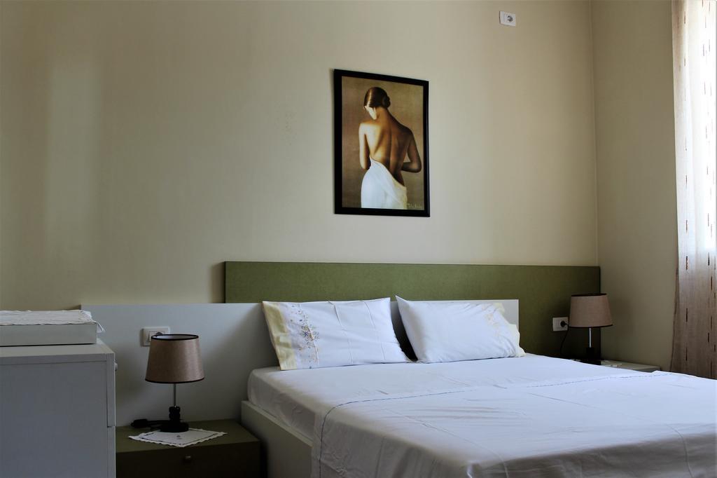 Seaside Apartment Sarande Ngoại thất bức ảnh