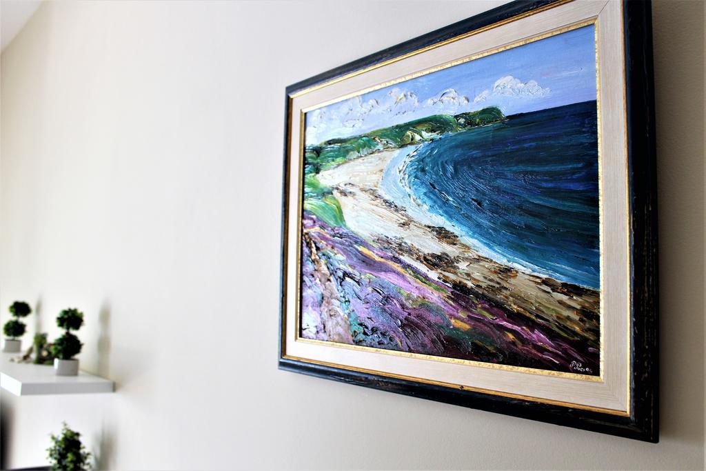 Seaside Apartment Sarande Ngoại thất bức ảnh