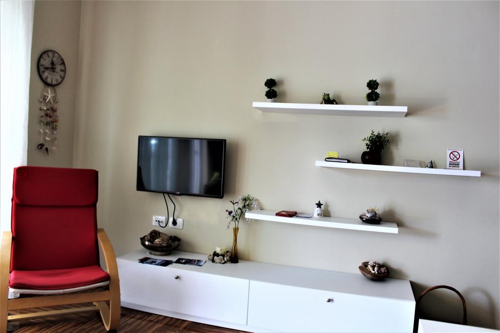Seaside Apartment Sarande Ngoại thất bức ảnh
