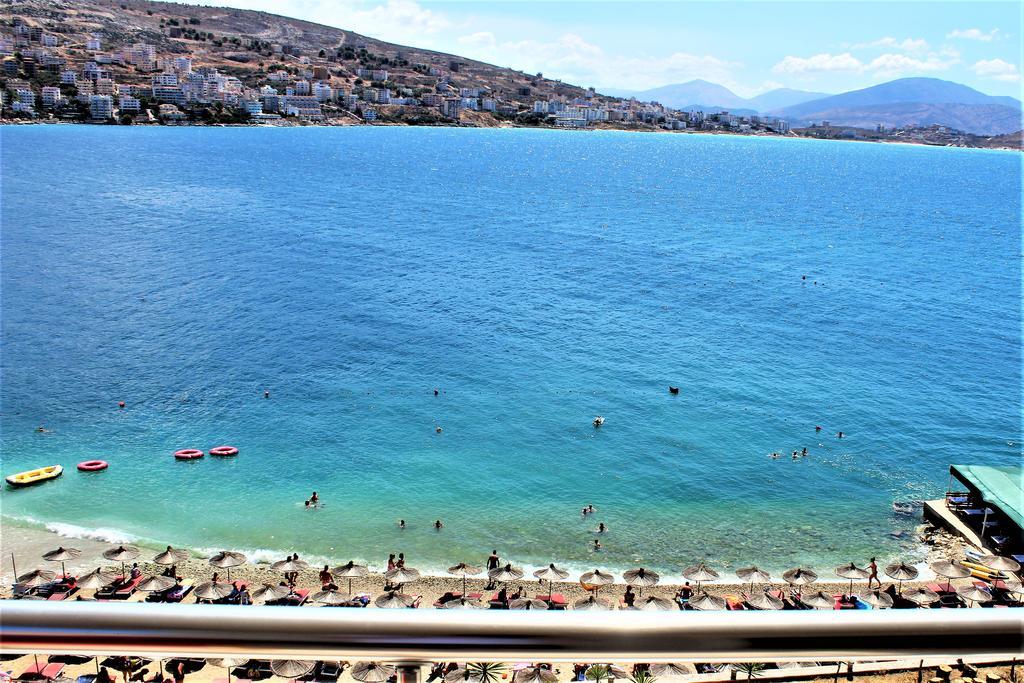 Seaside Apartment Sarande Ngoại thất bức ảnh