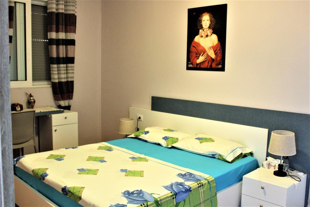 Seaside Apartment Sarande Ngoại thất bức ảnh